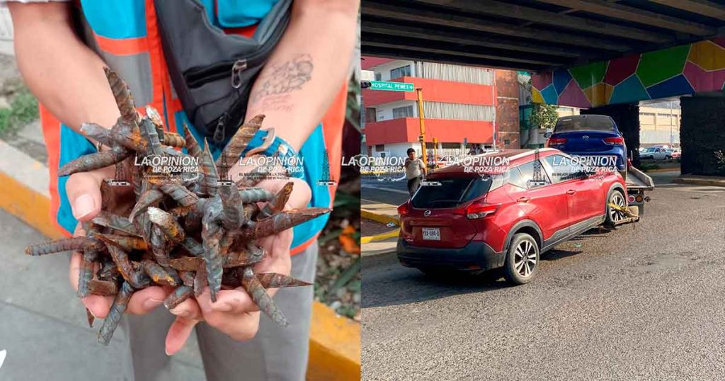 ¡Se desata la violencia!