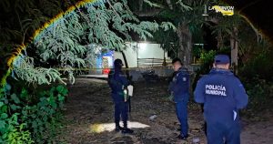 Ejecutan a un hombre en un bar de Agua Dulce