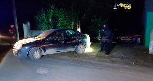 Ejecutan a un hombre en un bar de Agua Dulce