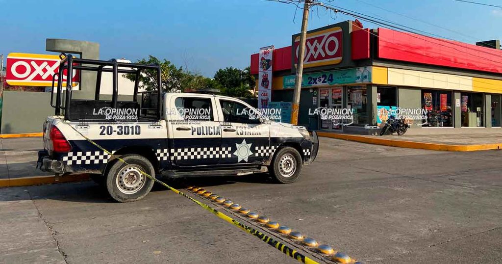 ¡Se desata la violencia!