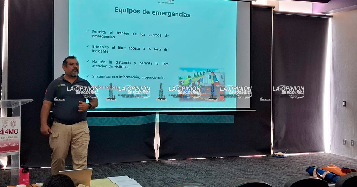 Capacitan en urgencias a primeros respondientes Capacitan en urgencias a primeros respondientes