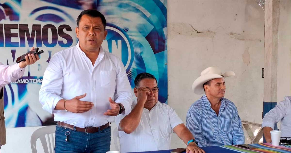 Incertidumbre en la militancia del PAN Incertidumbre en la militancia del PAN