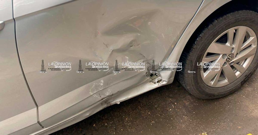 ¡Byker rebota en auto! ¡Byker rebota en auto!