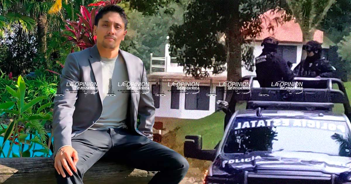 Hallan sin vida al profesor de la UV en una finca Hallan sin vida al profesor de la UV en una finca