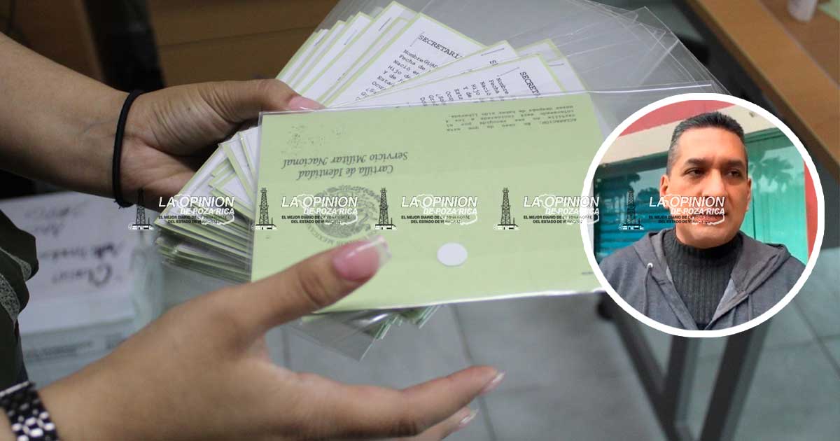 Llaman a Clase 2007 a tramitar la Cartilla Militar Llaman a Clase 2007 a tramitar la Cartilla Militar