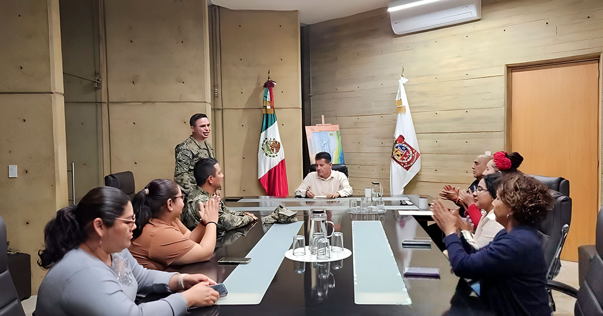 José Camps tomó protesta como comisario de seguridad