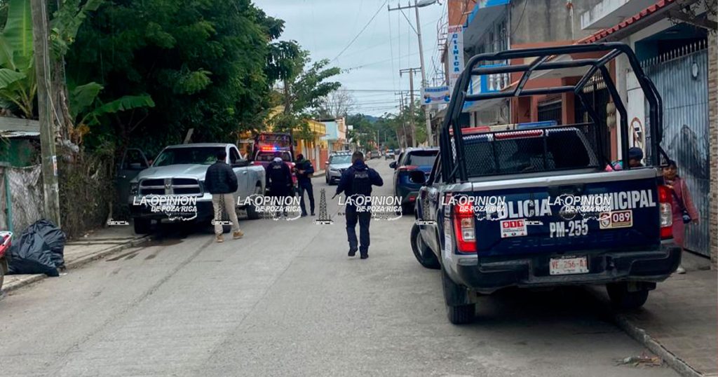 Intento de privación de libertad en la Camacho Intento de privación de libertad en la Camacho