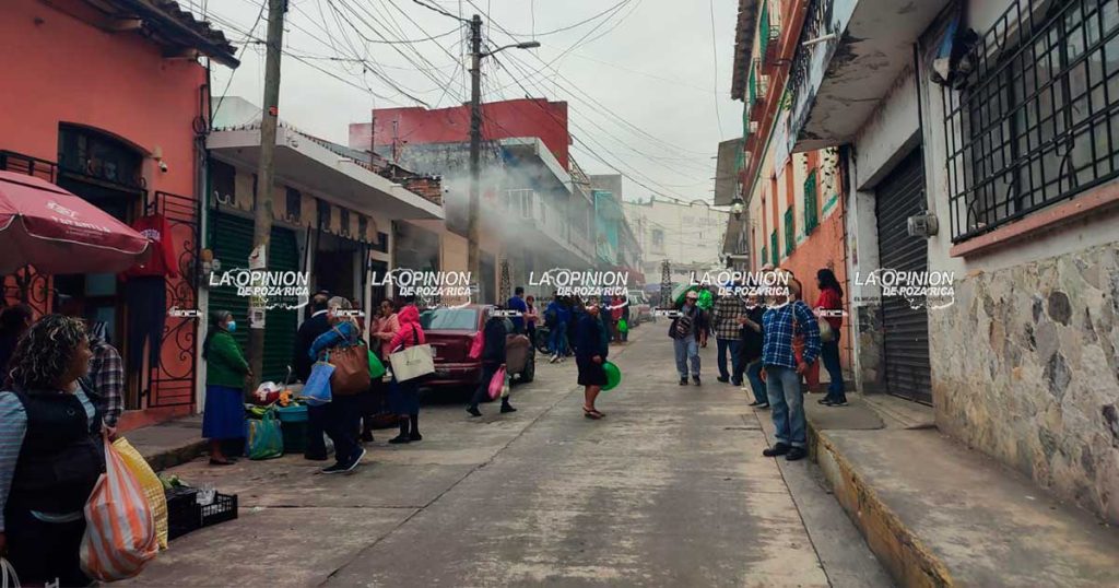 Se registra incendio en la tienda Neto Se registra incendio en la tienda Neto