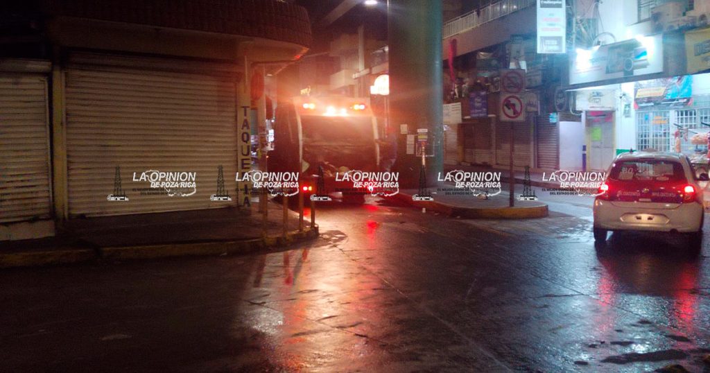 DISCRICAR y 'Pulpo' Remes, siguen burlándose de Poza Rica