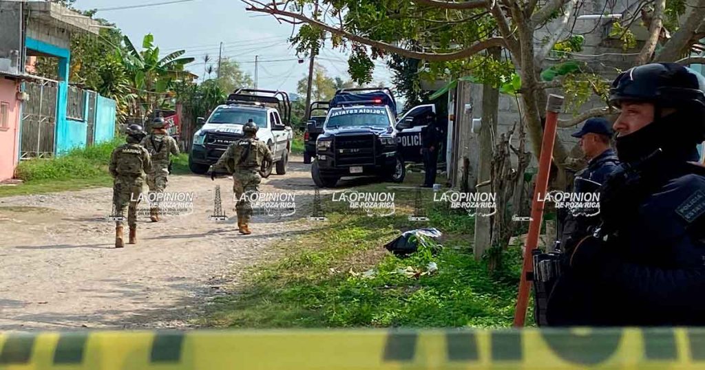 Revientan casa de seguridad Revientan casa de seguridad