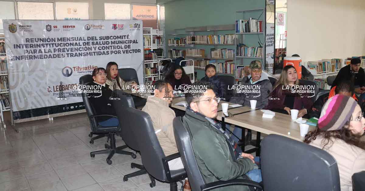 Se reintegra el Subcomité Interinstitucional de Salud Se reintegra el Subcomité Interinstitucional de Salud