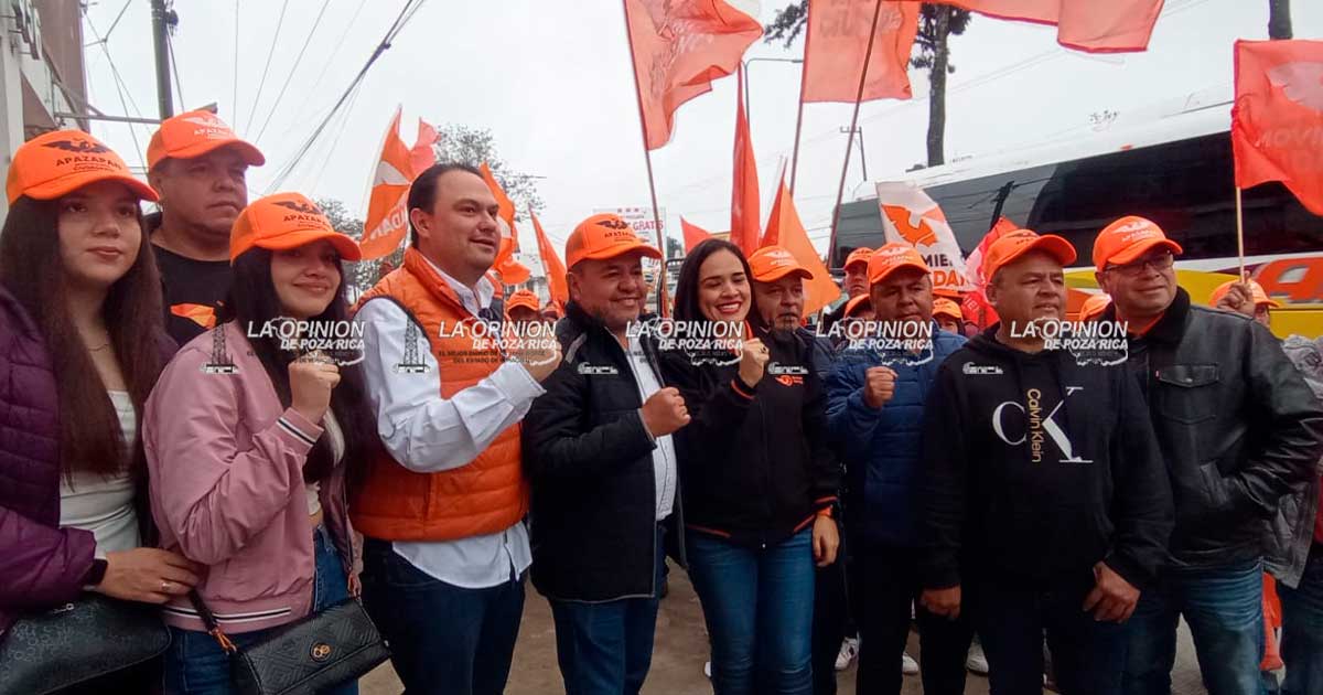 Movimiento Ciudadano inició la inscripción de precandidatos a las presidencias municipales Xalapa, Ver.- Movimiento Ciudadano es la opción que los veracruzanos y veracruzanas esperan para este proceso electoral
