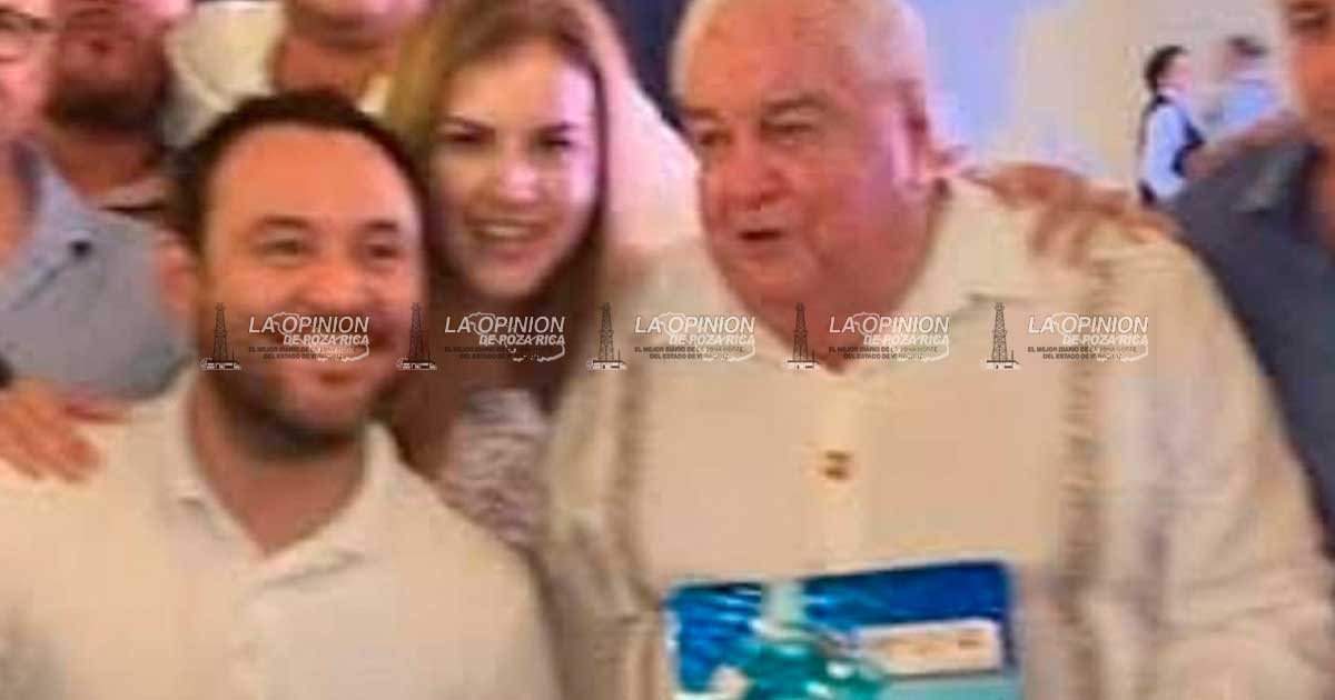 Le robó a Veracruz y ahora quiere ser alcalde de Poza Rica Le robó a Veracruz y ahora quiere ser alcalde de Poza Rica