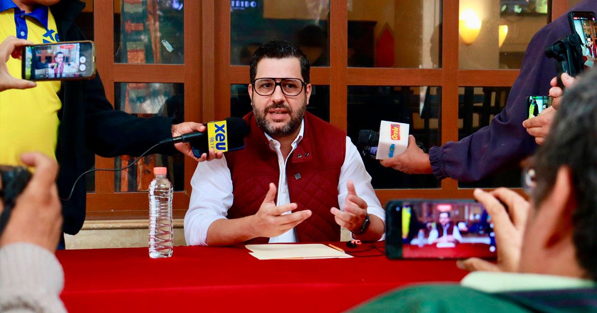 El Carnaval de Veracruz ya está quedando obsoleto: Daniel Lois El Carnaval de Veracruz ya está quedando obsoleto: Daniel Lois