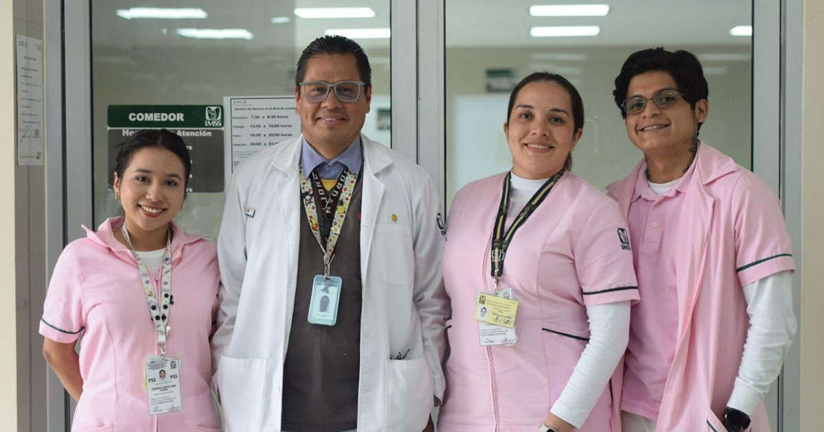 IMSS reconoce a nutriólogos IMSS reconoce a nutriólogos