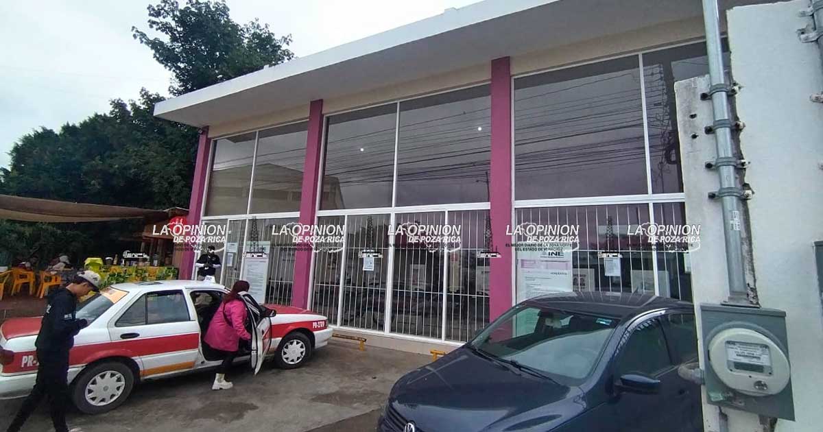 El 10 de febrero, módulos del INE atenderán hasta las 24:00 horas. El 10 de febrero, módulos del INE atenderán hasta las 24:00 horas.