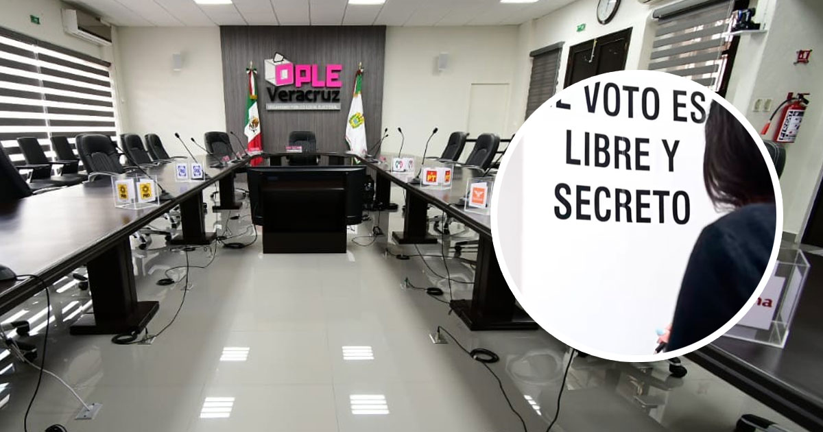 Solicitan observadores electorales para el próximo proceso 2024-2025 Solicitan observadores electorales para el próximo proceso 2024-2025