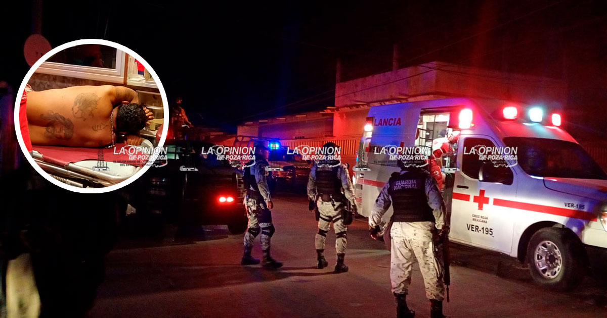 ¡Ataque armado deja un fallecido y un herido! ¡Ataque armado deja un fallecido y un herido!