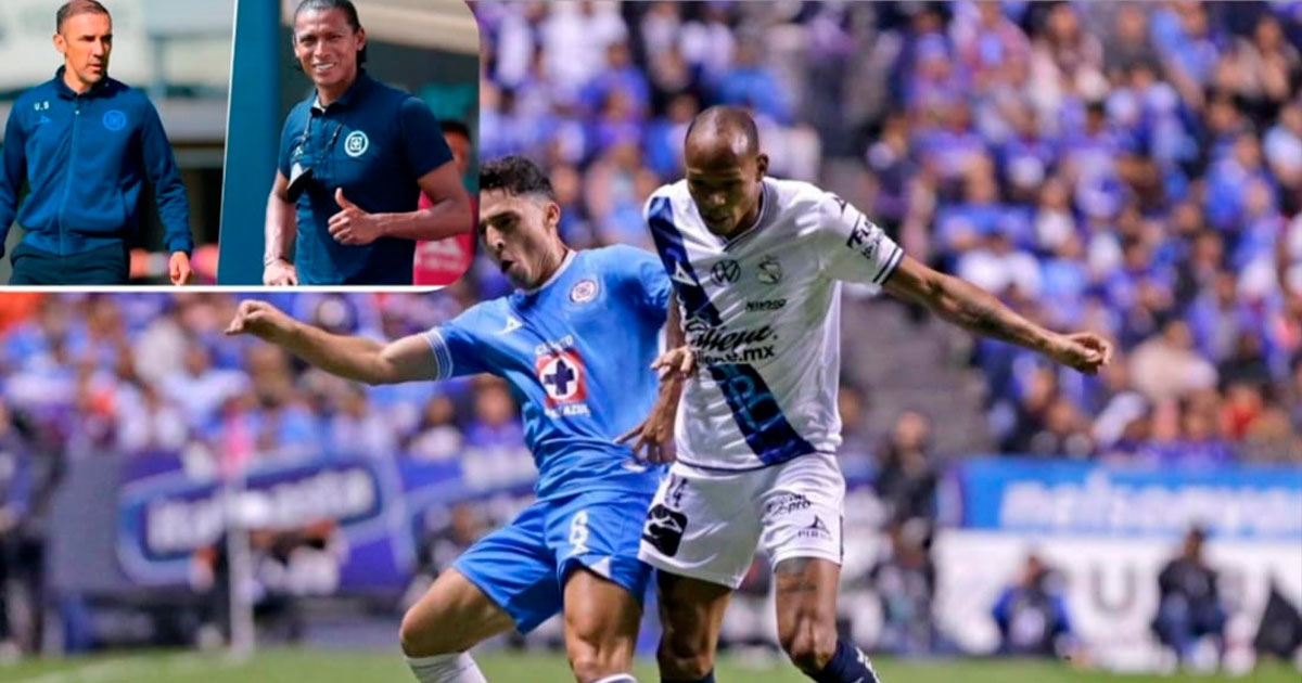 ¡Estrategas de inferiores al rescate del Azul! ¡Estrategas de inferiores al rescate del Azul!