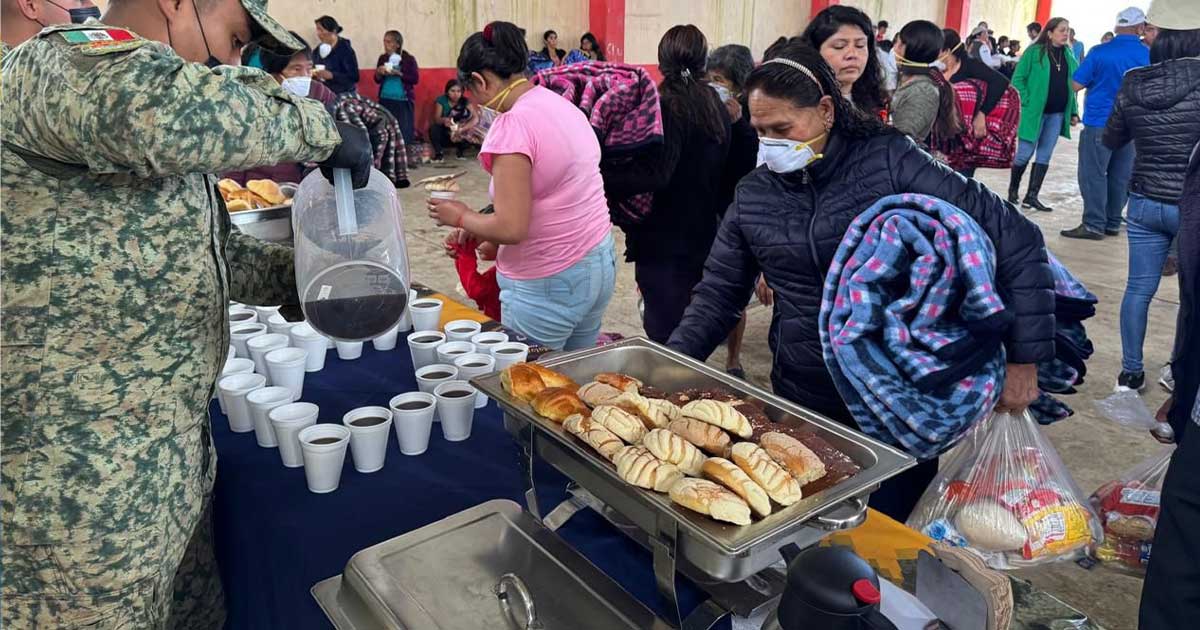 Abrigando Corazones llega a más municipios Abrigando Corazones llega a más municipios