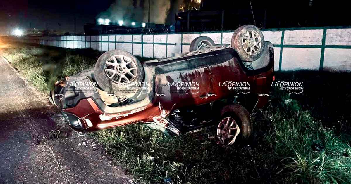 Menor sin vida tras fatal accidente Menor sin vida tras fatal accidente