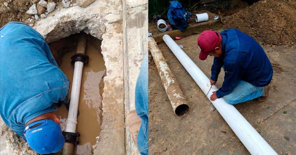 Llega pago en línea del servicio de agua a Gutiérrez Zamora