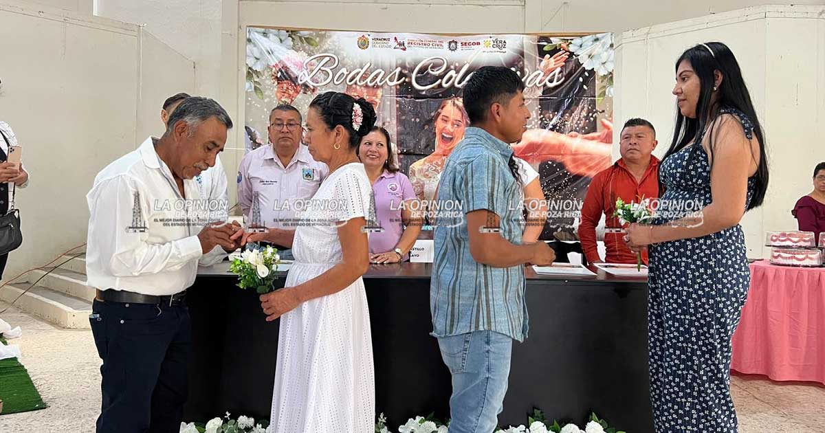 Buscan a parejas que quieran casarse Buscan a parejas que quieran casarse