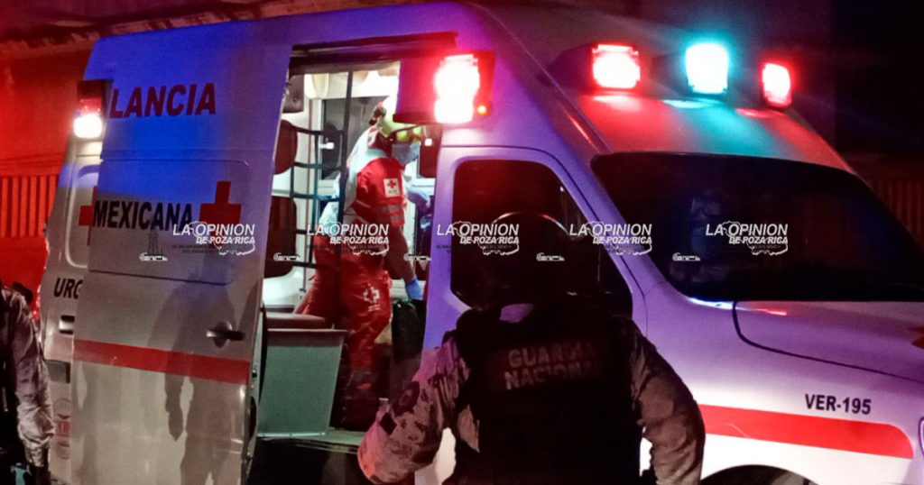 ¡Ataque armado deja un fallecido y un herido!