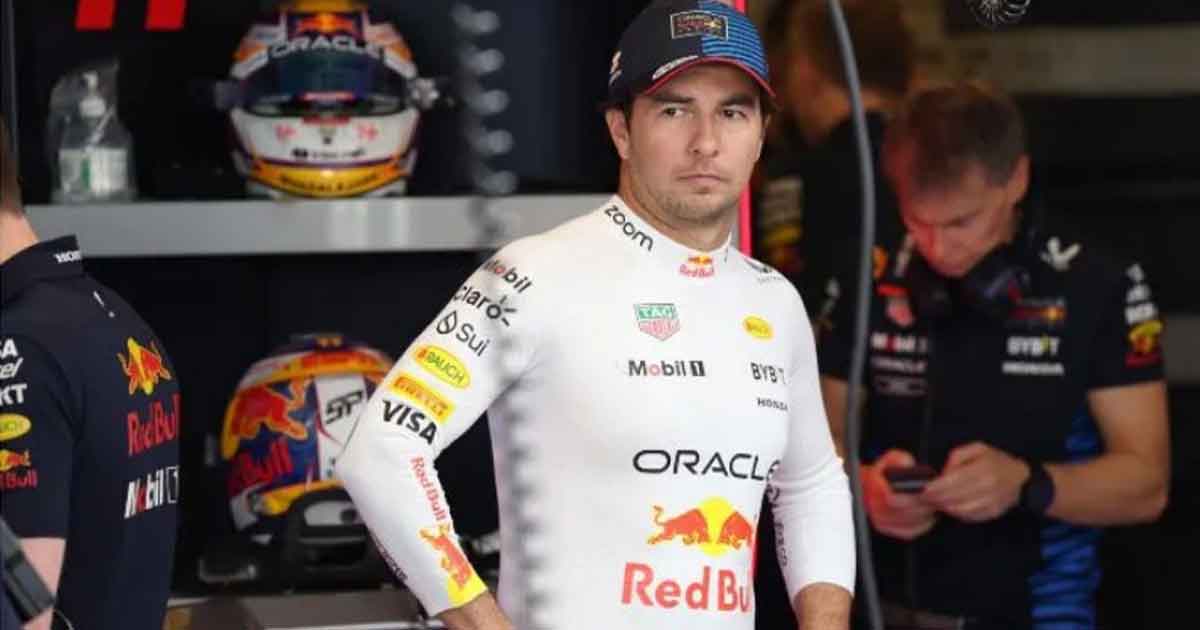 Formula E le abre las puertas al mexicano Checo Perez Formula E le abre las puertas al mexicano Checo Perez