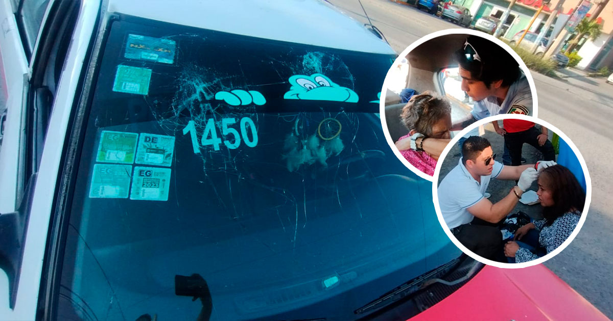 Taxistas se dieron con todo Taxistas se dieron con todo