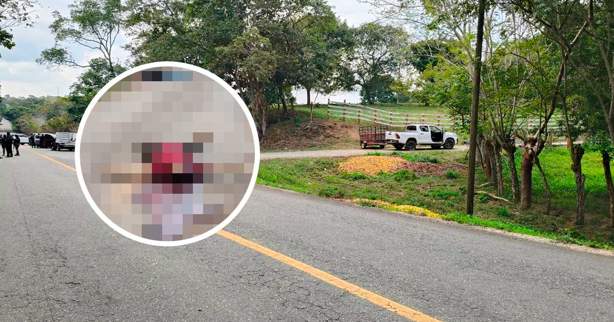 Identifican a delincuentes abatidos en Santiago Sochiapan Identifican a delincuentes abatidos en Santiago Sochiapan