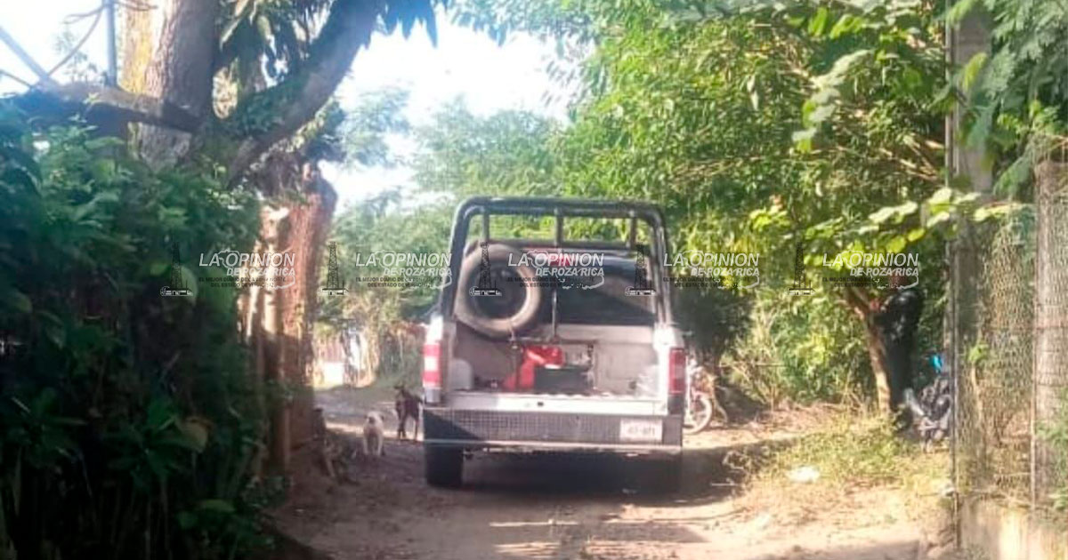 Mujer fue asesinada durante un velorio en Caristay Mujer fue asesinada durante un velorio en Caristay
