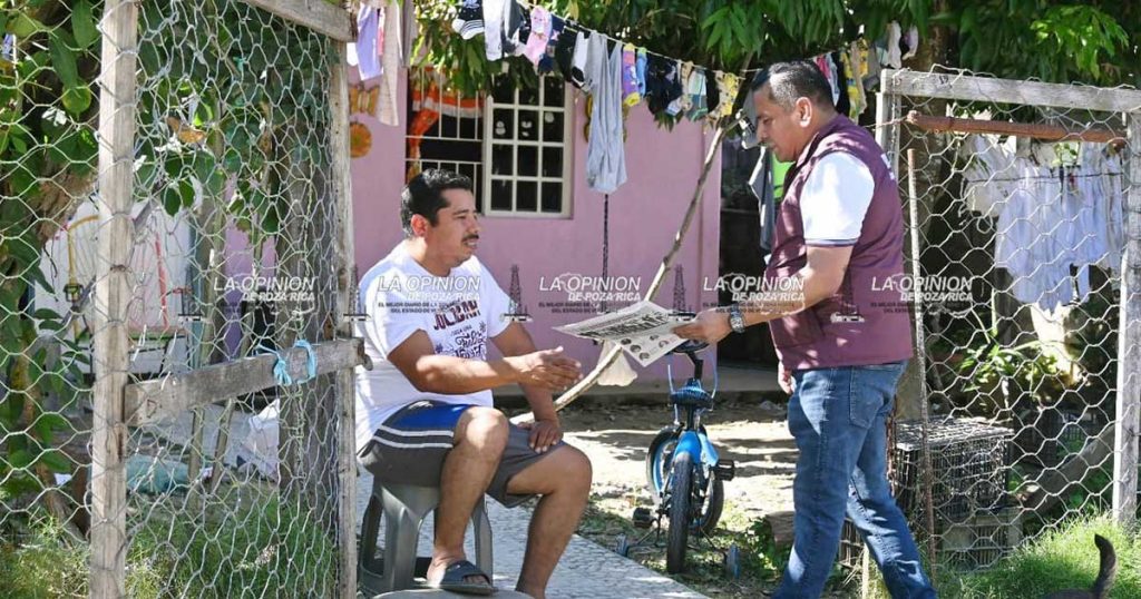 Jolubah escucha las propuestas ciudadanas