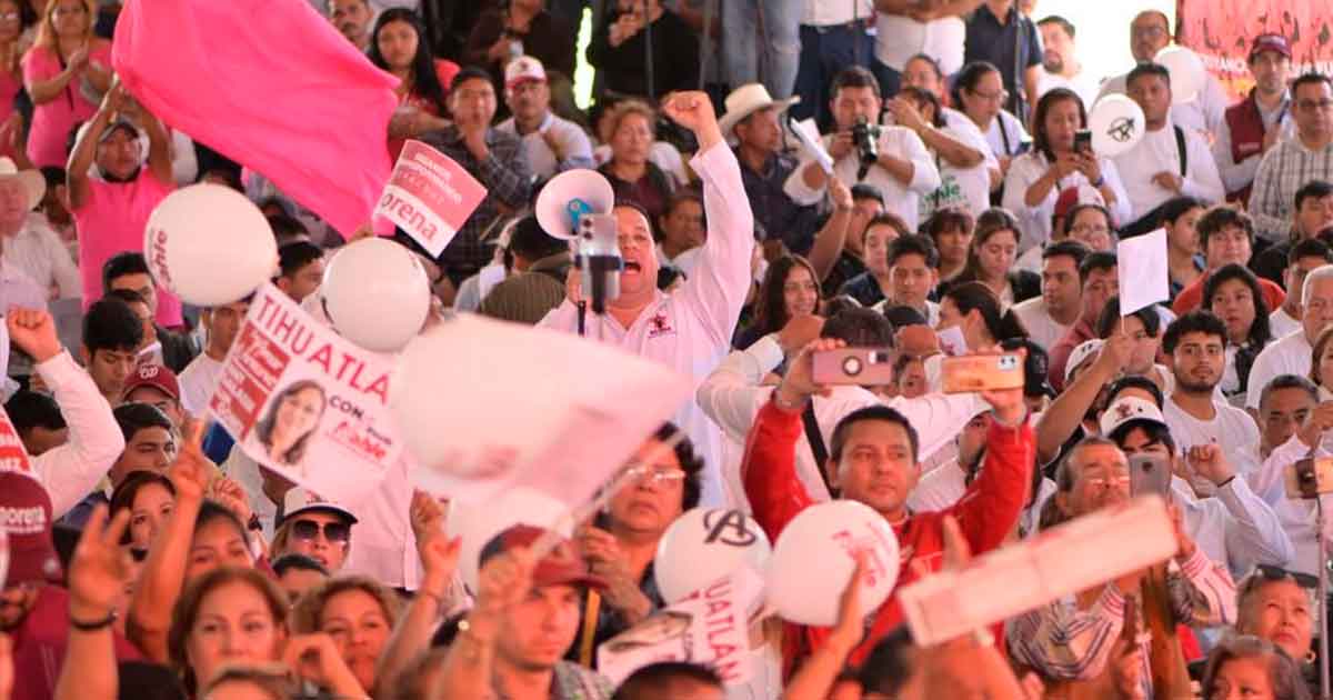 En Morena suman 5 aspirantes a la alcaldía En Morena suman 5 aspirantes a la alcaldía