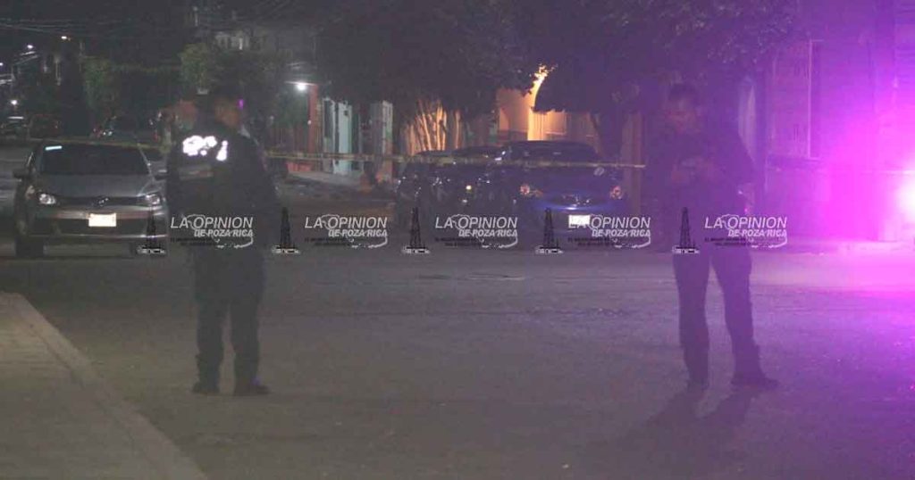 ¡Violento asalto a motociclista!