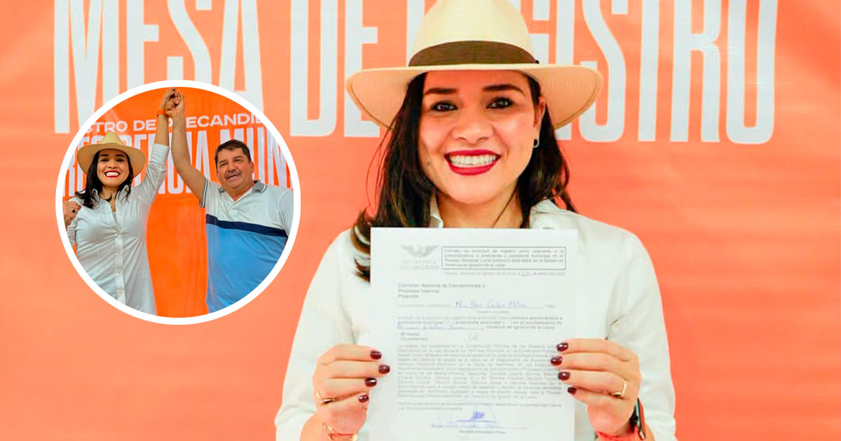 Diputada Elena Córdova Molina quiere ser alcaldesa de Alto Lucero Diputada Elena Córdova Molina quiere ser alcaldesa de Alto Lucero