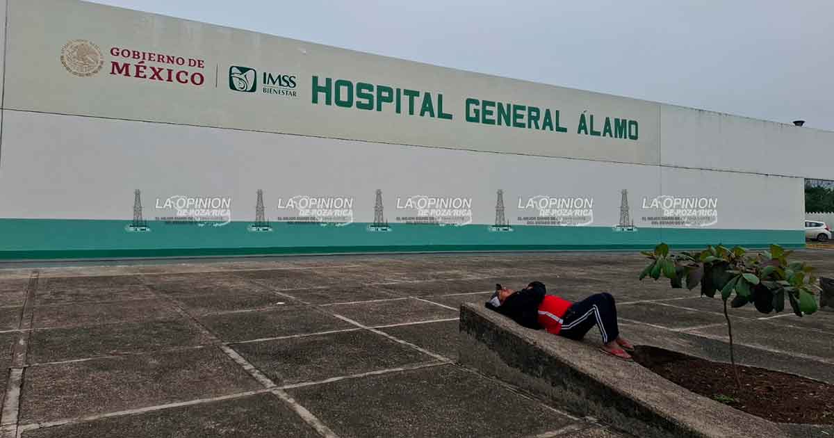 Urge aterrizar proyecto de albergue en el Hospital Urge aterrizar proyecto de albergue en el Hospital