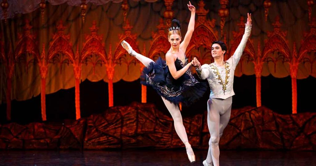 En febrero, el Russian State Ballet Mari El presentará en Veracruz "El Lago de los Cisnes"