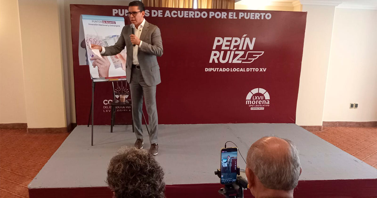 Pepín quiere que Ayuntamiento pague gastos funerarios de jarochos Pepín quiere que Ayuntamiento pague gastos funerarios de jarochos
