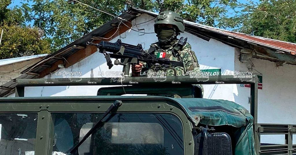 Aseguran presunto pozo clandestino