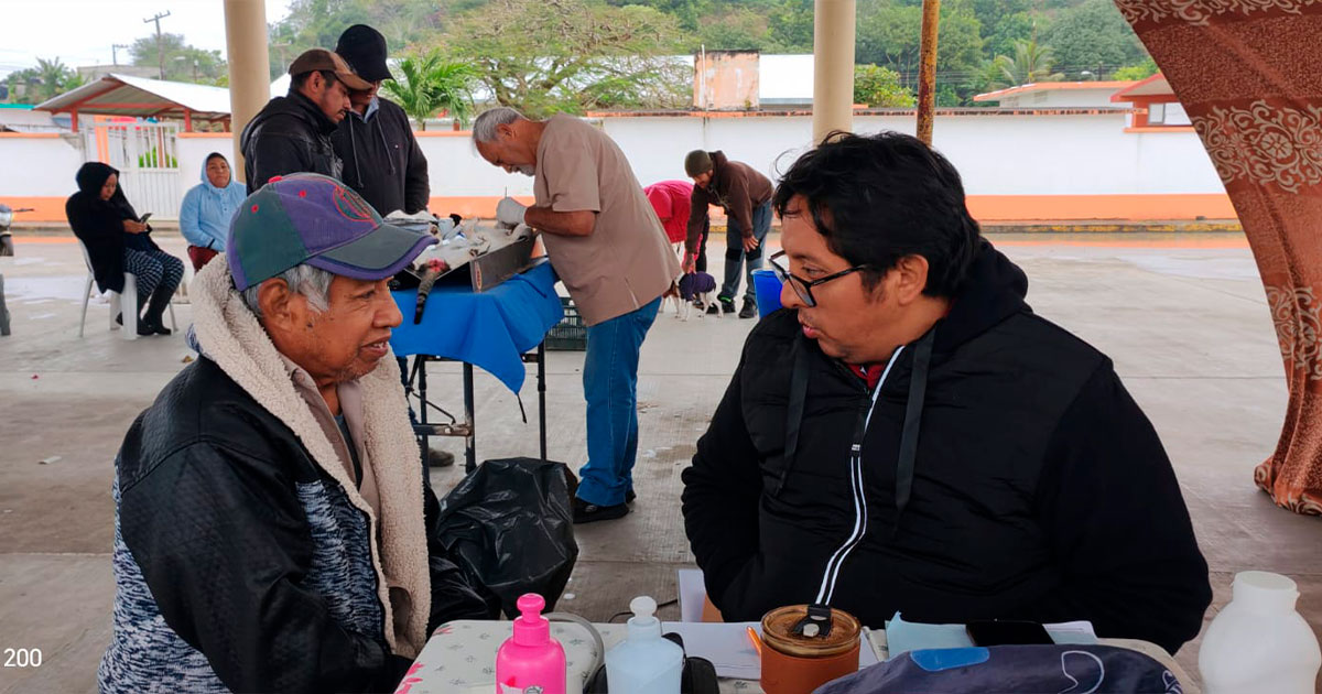 Llegan las jornadas médicas, de corte de cabello y esterilización de mascotas sin costo a Hueytepec Llegan las jornadas médicas, de corte de cabello y esterilización de mascotas sin costo a Hueytepec
