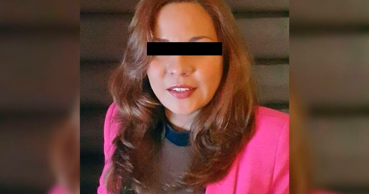 Paty Herrera, deja la prisión Paty Herrera, por dejar la prisión