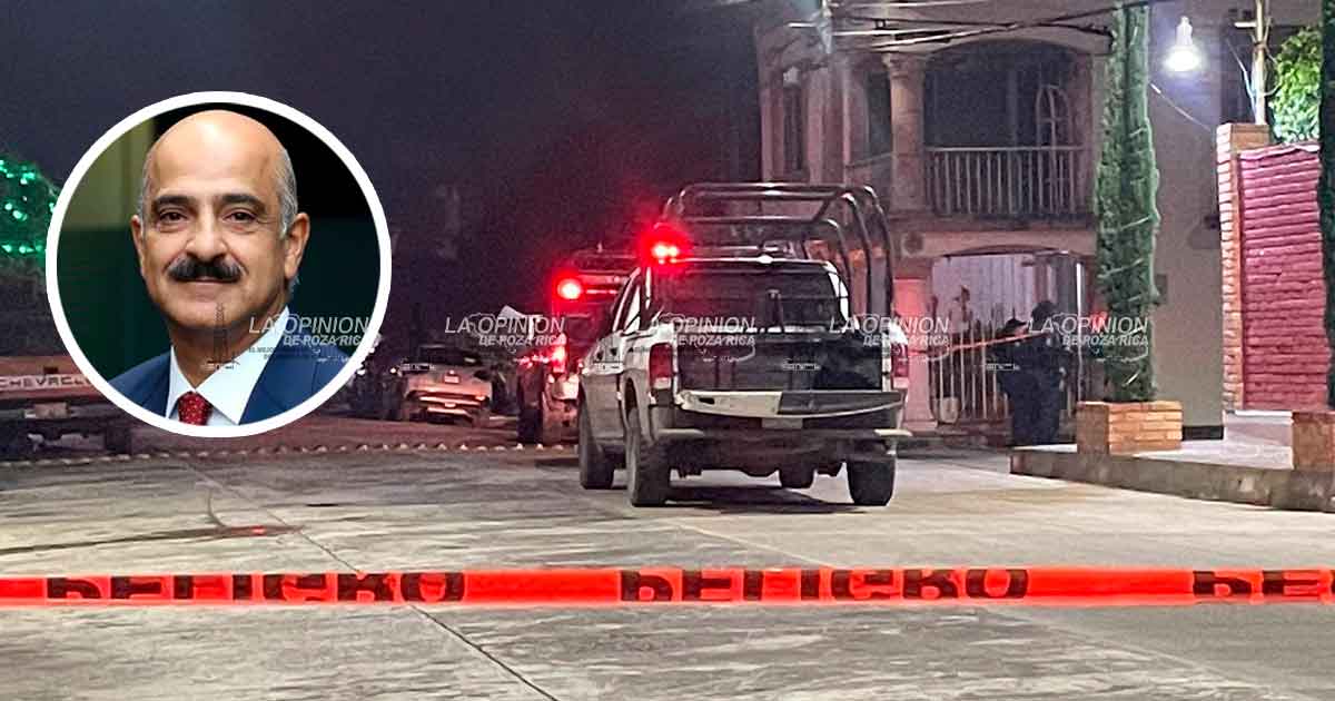 Hay detenidos por caso de bombas molotov aventadas en casa de empresario Pepe Dauzón Hay detenidos por caso de bombas molotov aventadas en casa de empresario Pepe Dauzón