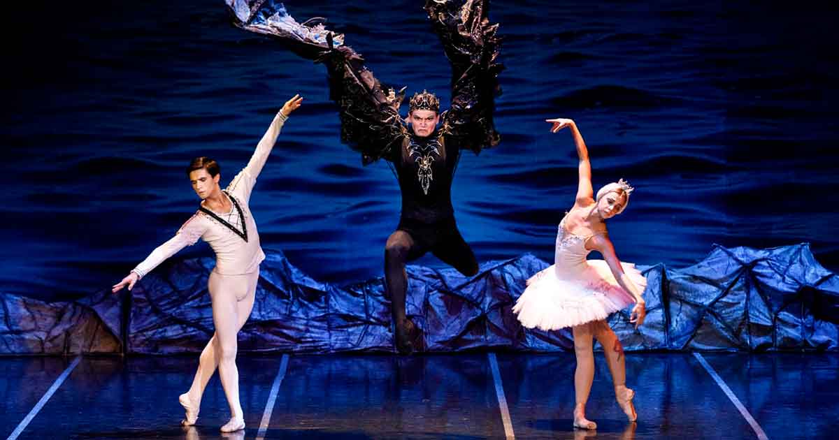 En febrero, el Russian State Ballet Mari El presentará en Veracruz "El Lago de los Cisnes" En febrero, el Russian State Ballet Mari El presentará en Veracruz "El Lago de los Cisnes"