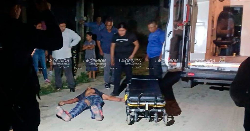 Se bañó en gasolina y se prendió fuego