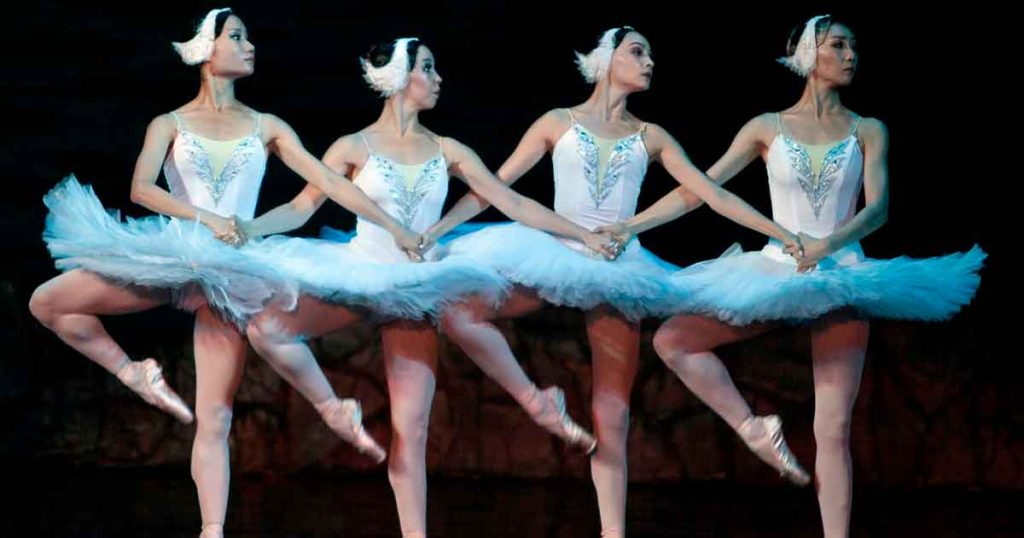 En febrero, el Russian State Ballet Mari El presentará en Veracruz "El Lago de los Cisnes"