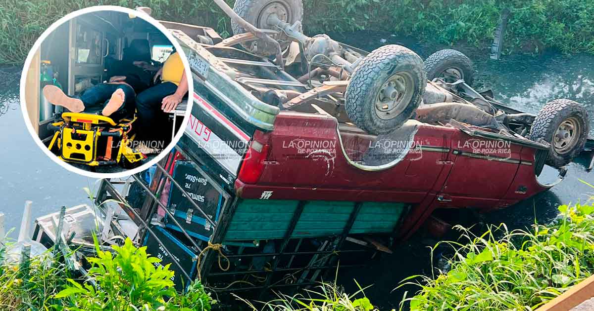 Se accidenta Grupo Hermanos González Se accidenta Grupo Hermanos González