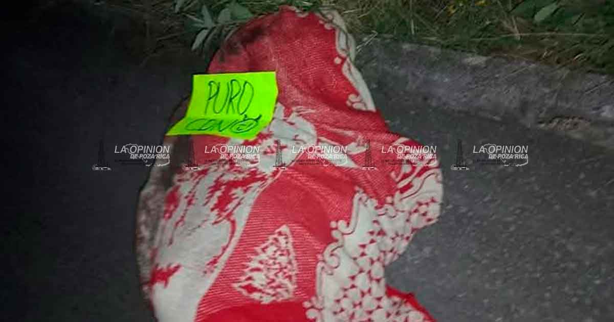 ¡Año Viejo les deja “encobijado”! ¡Año Viejo les deja “encobijado”!