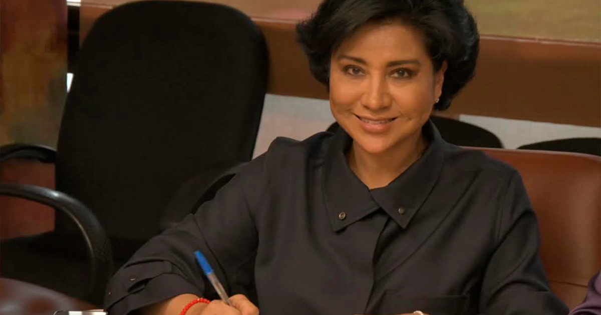 Que SIOP ejecute todas las obras de Veracruz hará procesos más claros y cortos: Elizabeth Morales