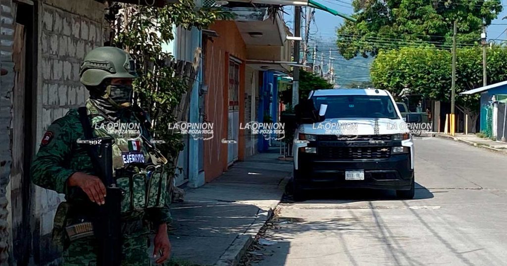 Aseguran presunto pozo clandestino